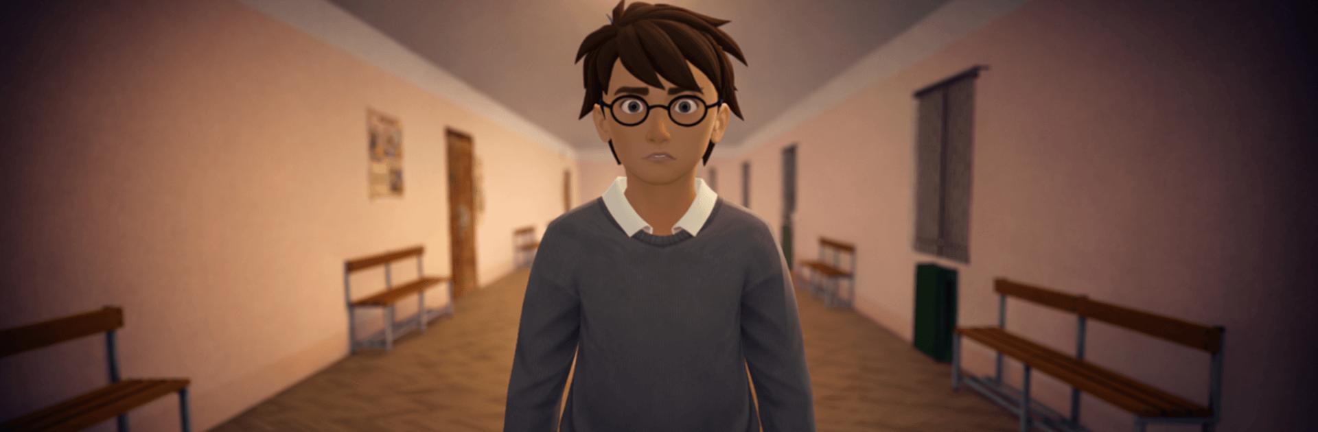 Bogdan Escape: Angry Bully
