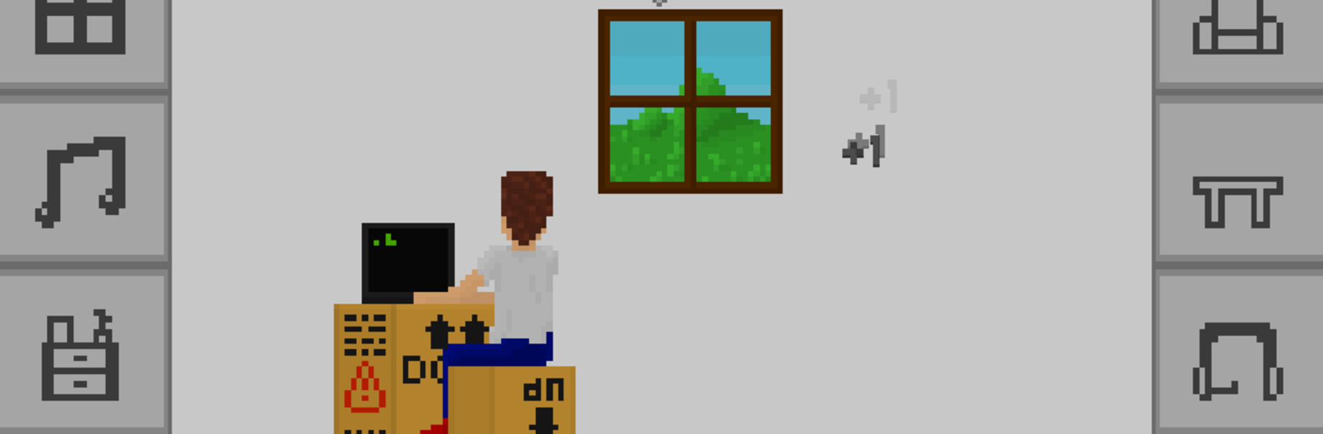 Room Clicker