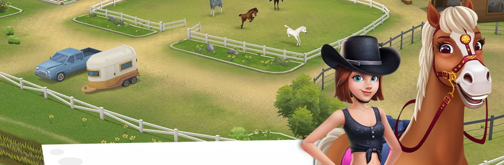 My Horse Stories