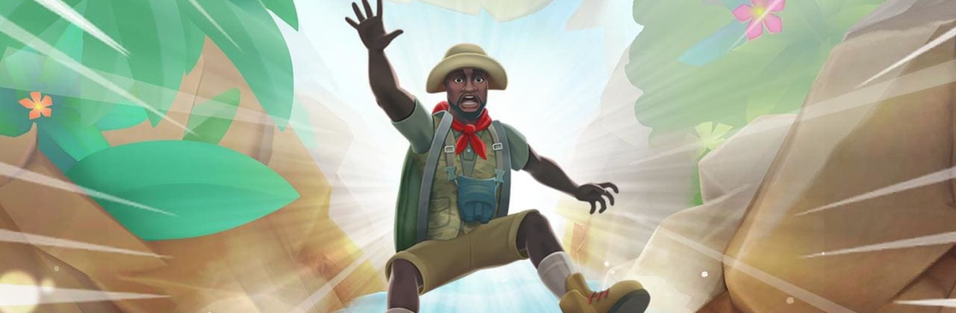 Jumanji: Epic Run