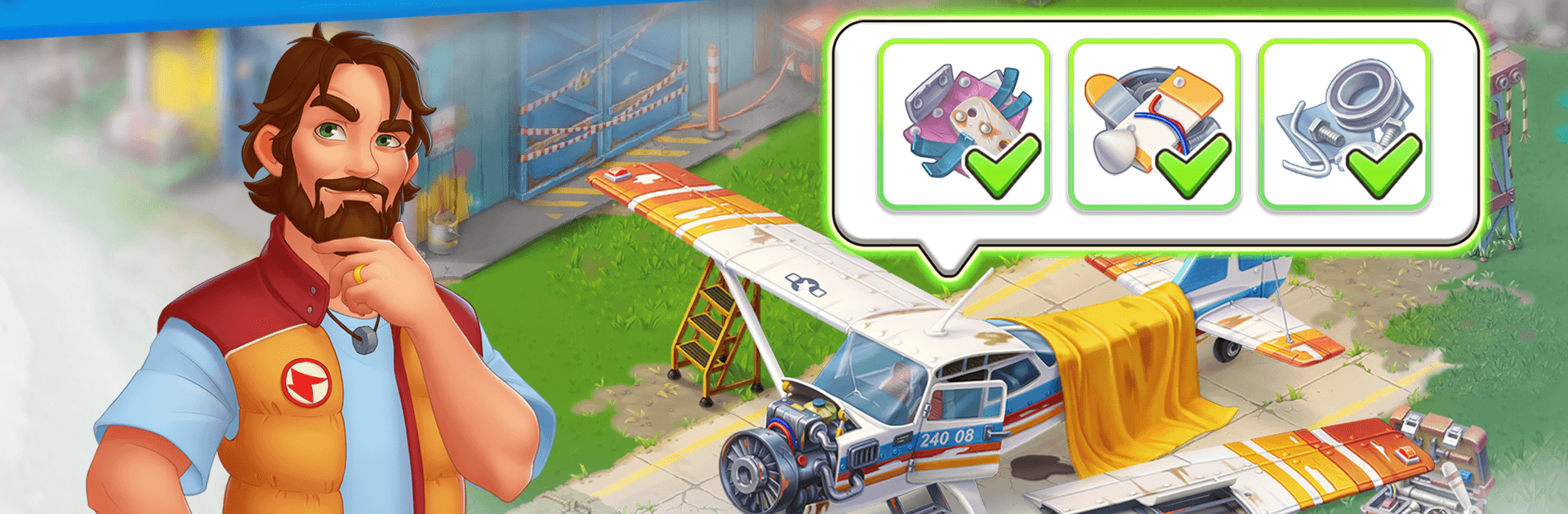 Mystery Farm: Family Adventure