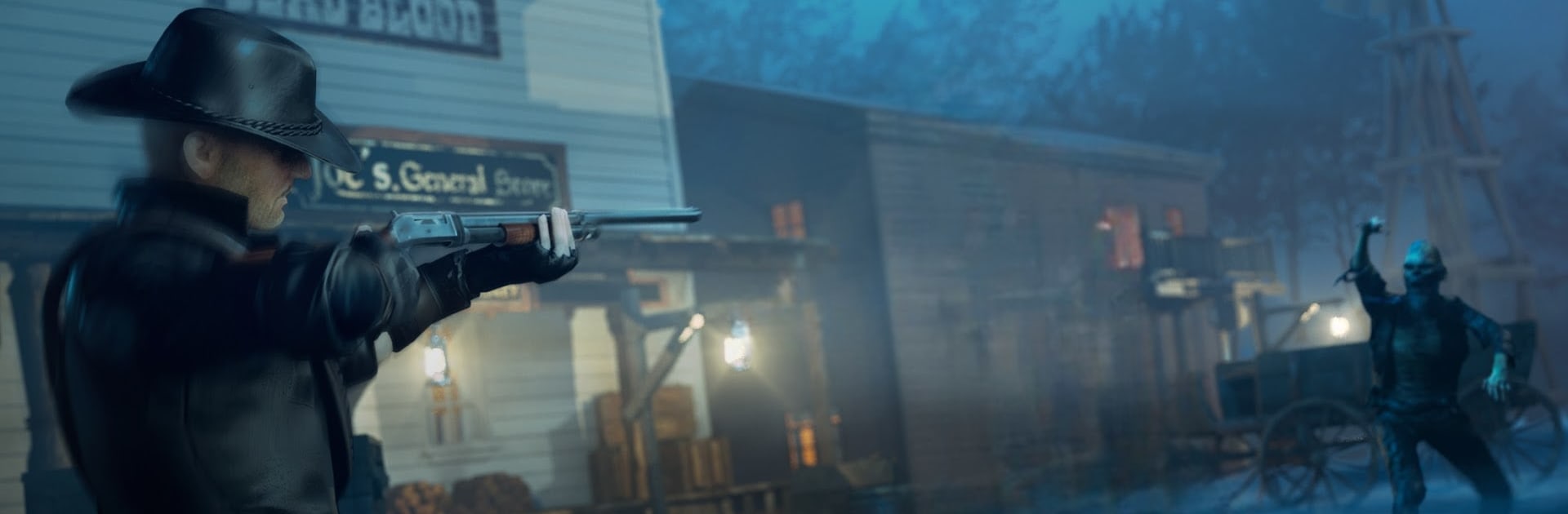 Dead Blood: Survival FPS