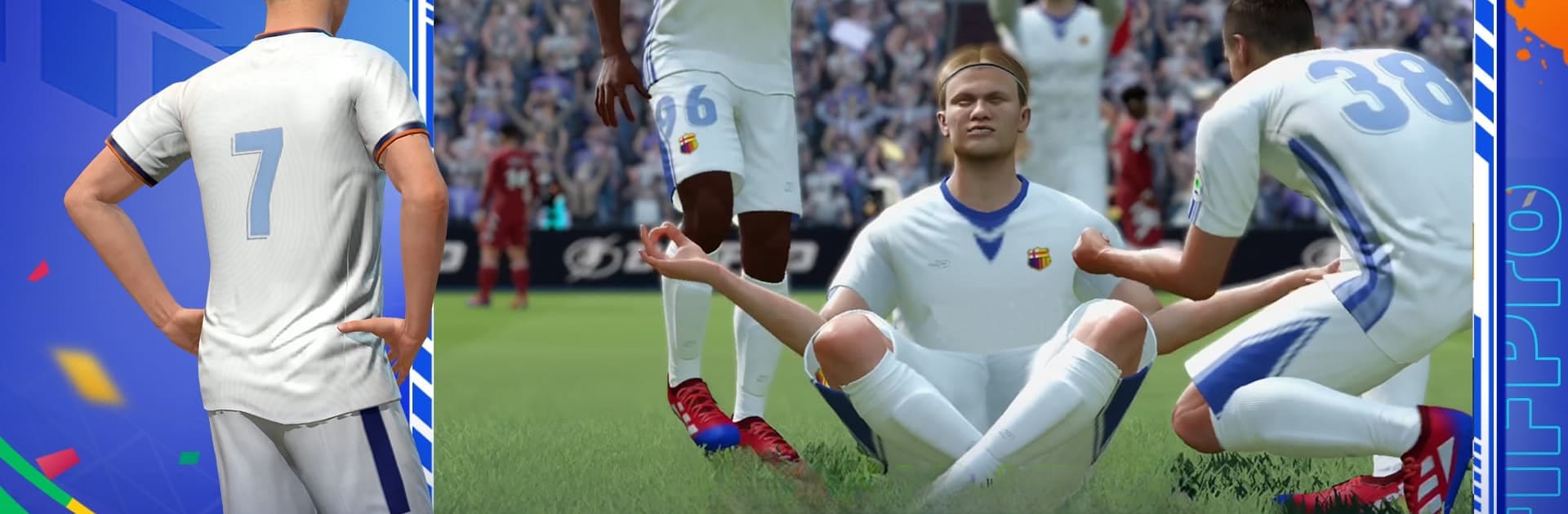 Football Eleven: Be A Pro