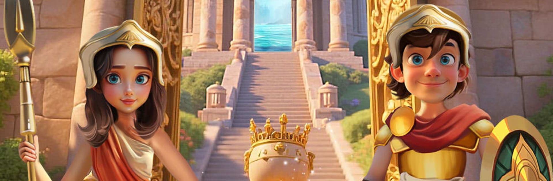 Jewel Ancient 3: Atlantis Gems
