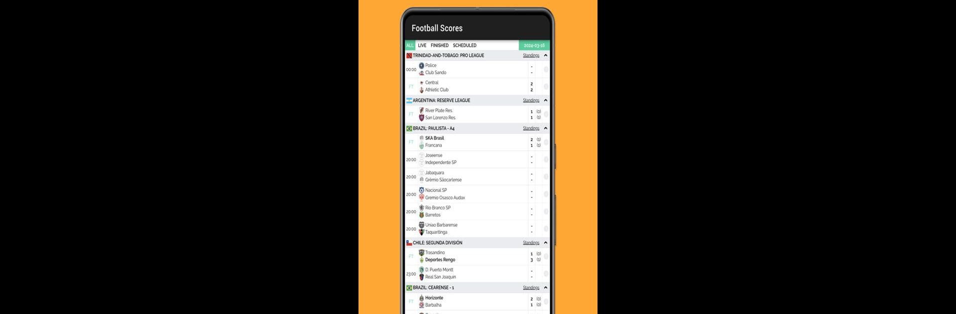 Gool - Live Score & Highlights