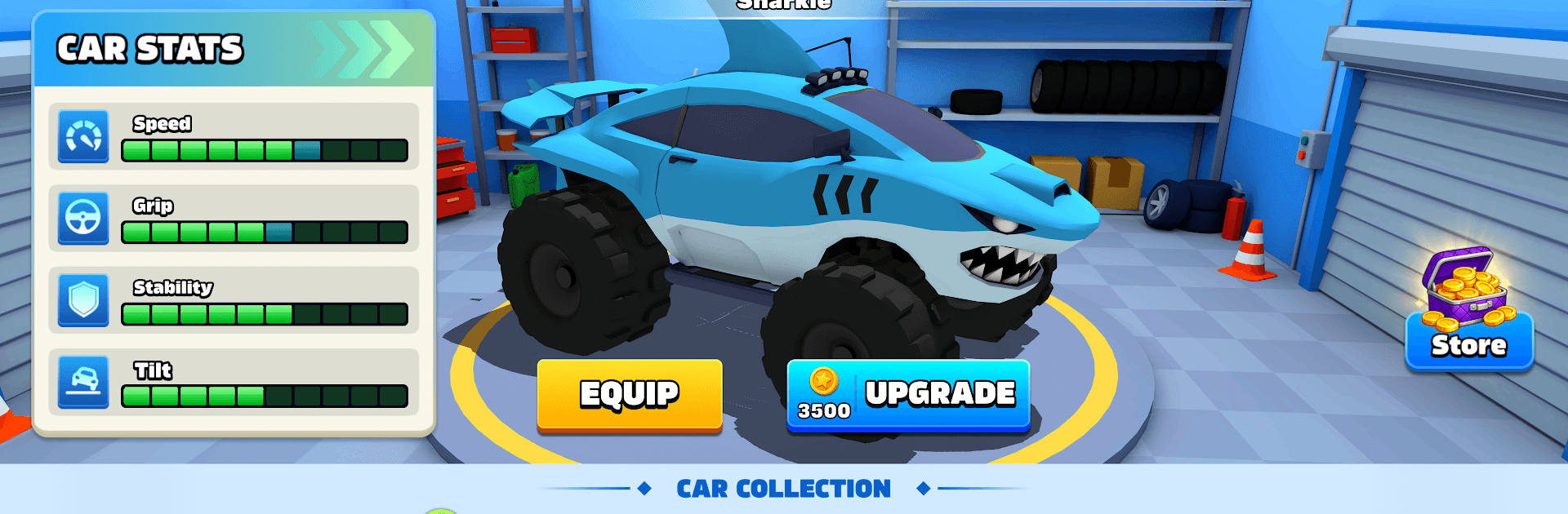 Stunt Rush