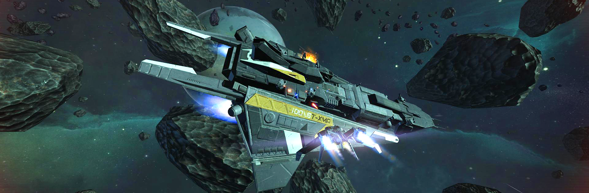 Subdivision Infinity: 3D Space Shooter