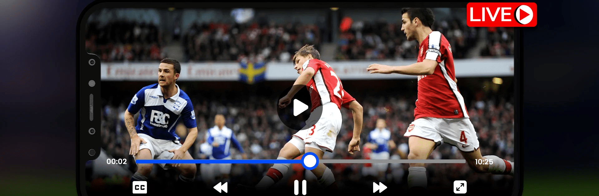 CricFy TV - Live Scores App