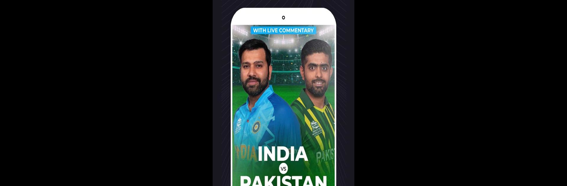 Cricgenix: Live cricket TV
