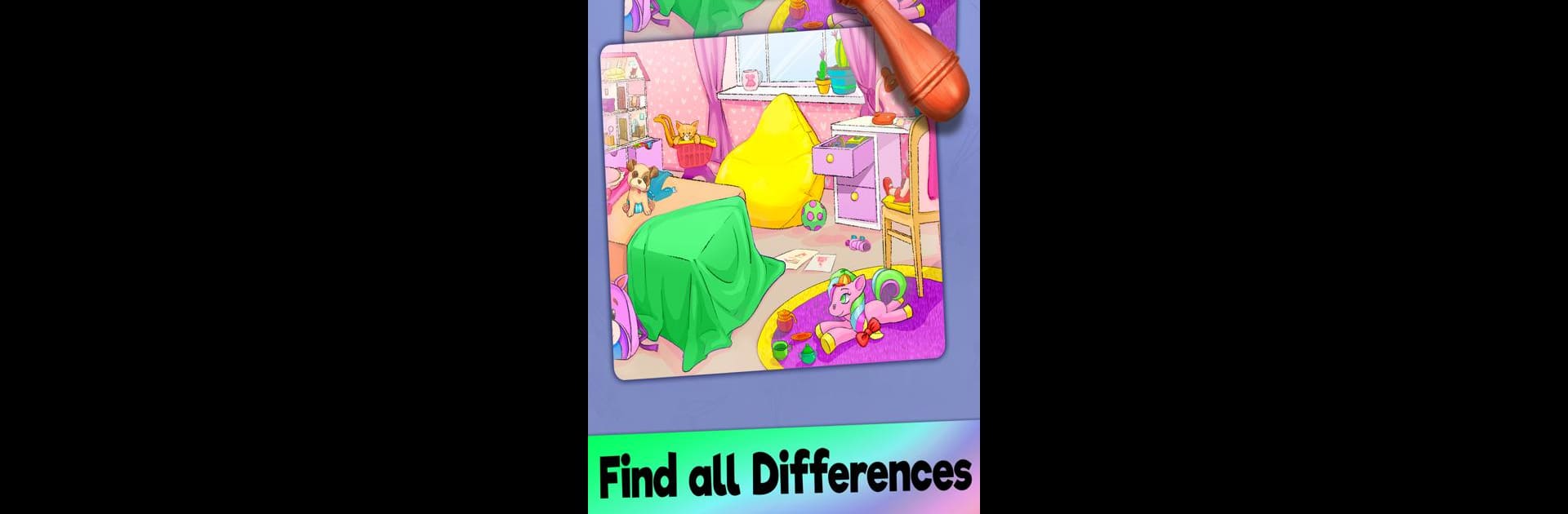 Home Story: Find Differences
