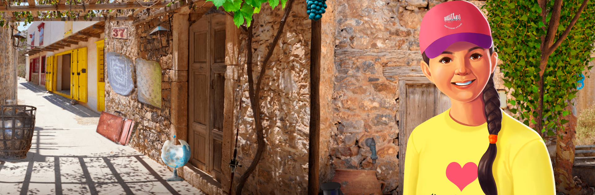 Hidden Island: Seek and Find Adventure Games Free