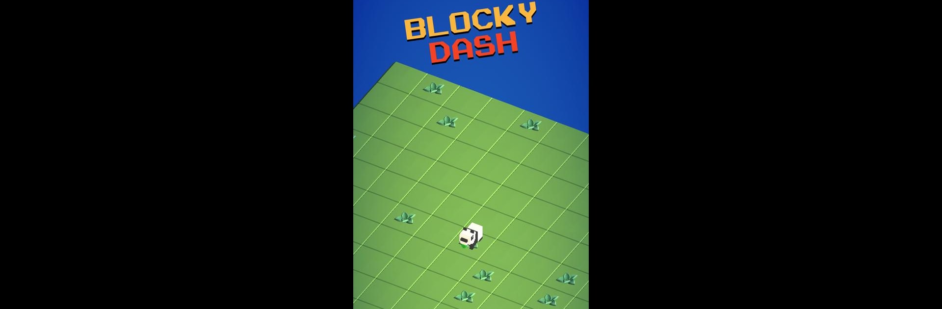 Blocky Dash