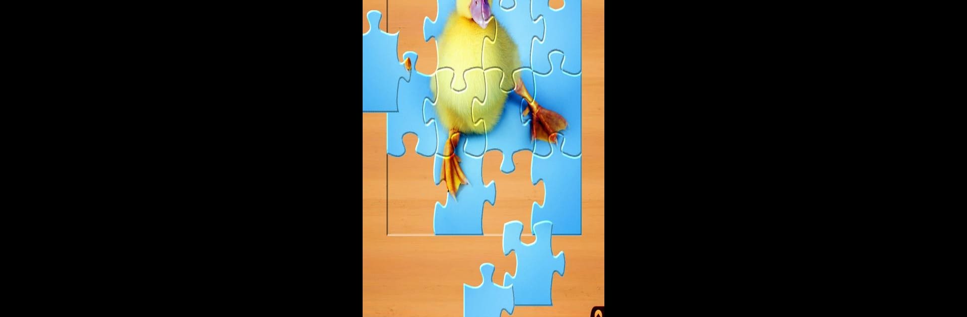 Jigsaw Puzzle: Create Pictures with Wood Pieces
