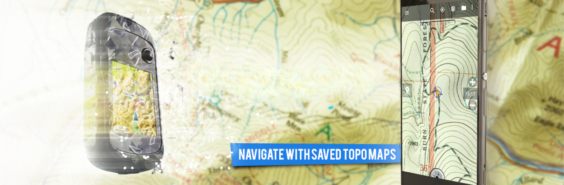 BackCountry Navigator GPS PRO