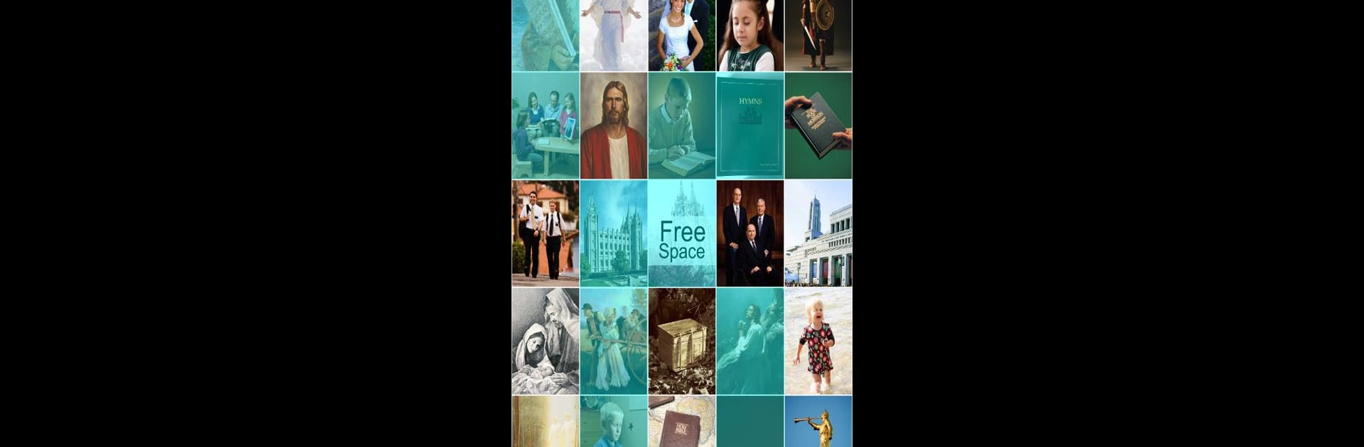 LDS Quiet Games