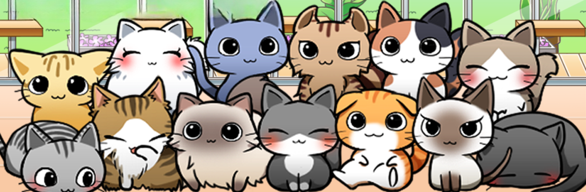 Cat Room - Cute Cat Games