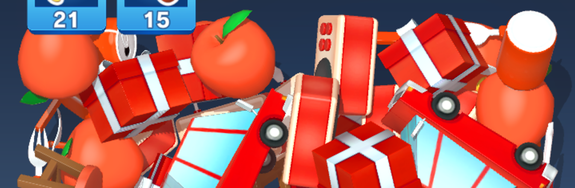 3D Match Triple Match Puzzle