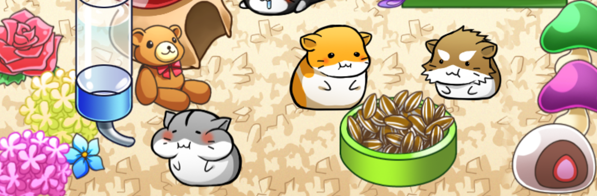 Hamster Life