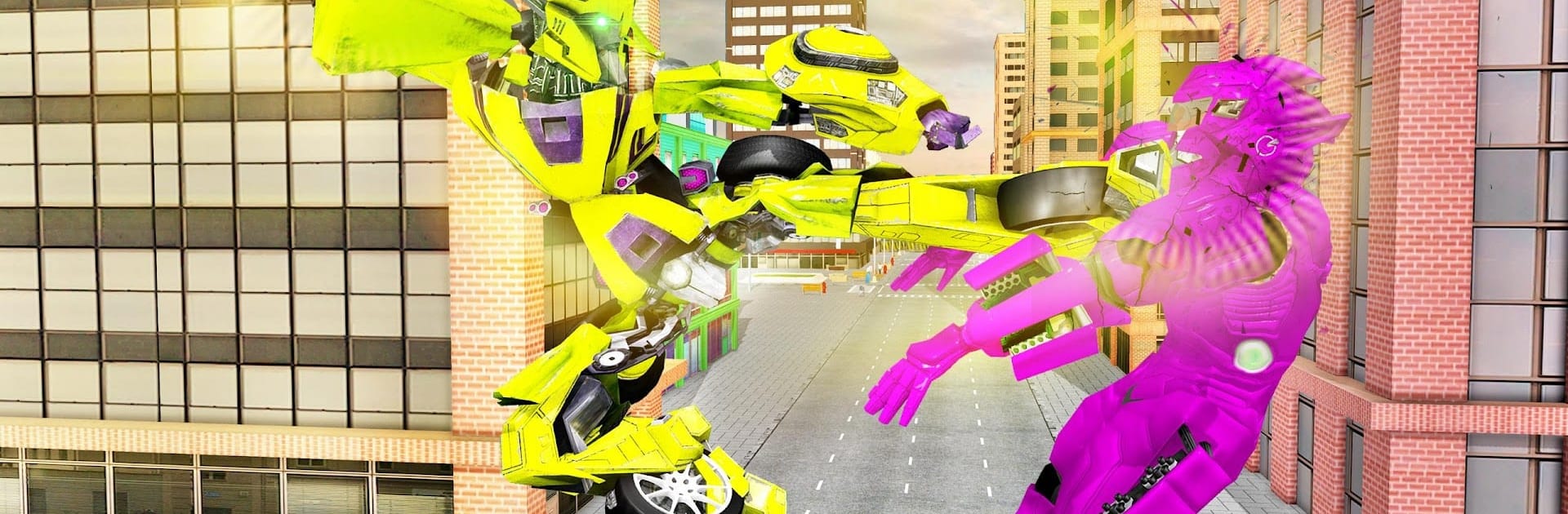 Flying Car Transformation Robot Wars Car Superhero