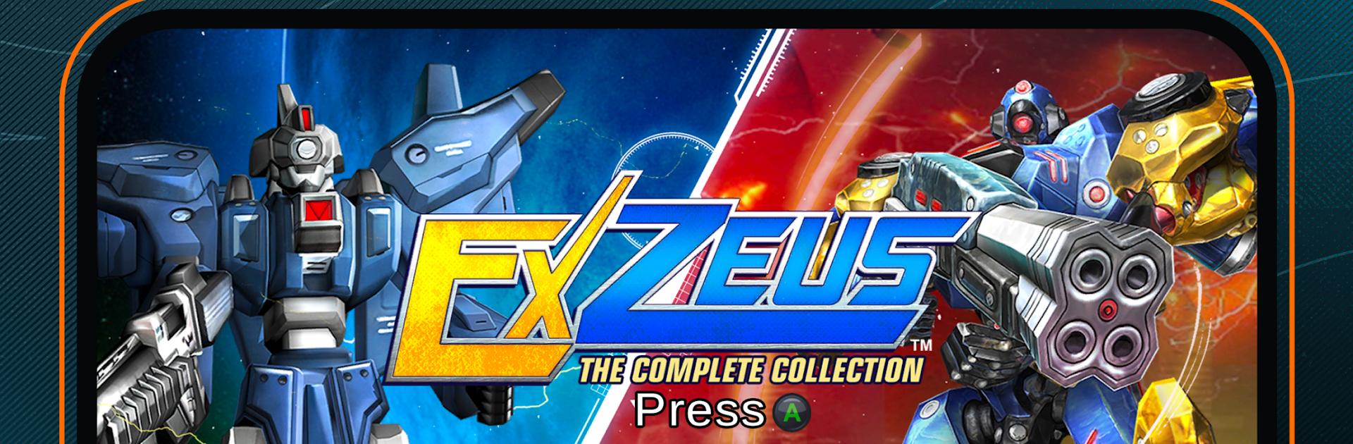ExZeus The Complete Collection