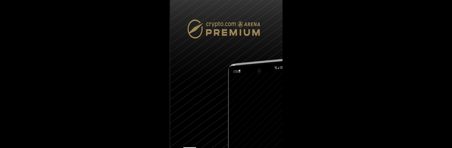 Crypto.com Arena Premium