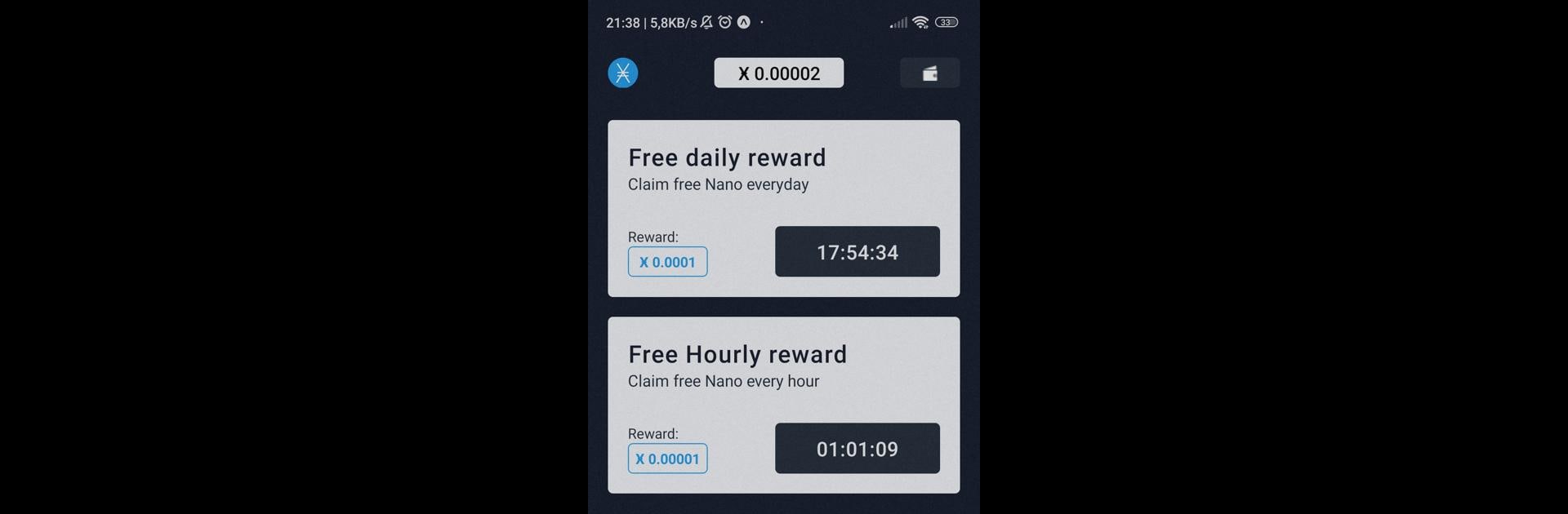 Nano Now - Faucet