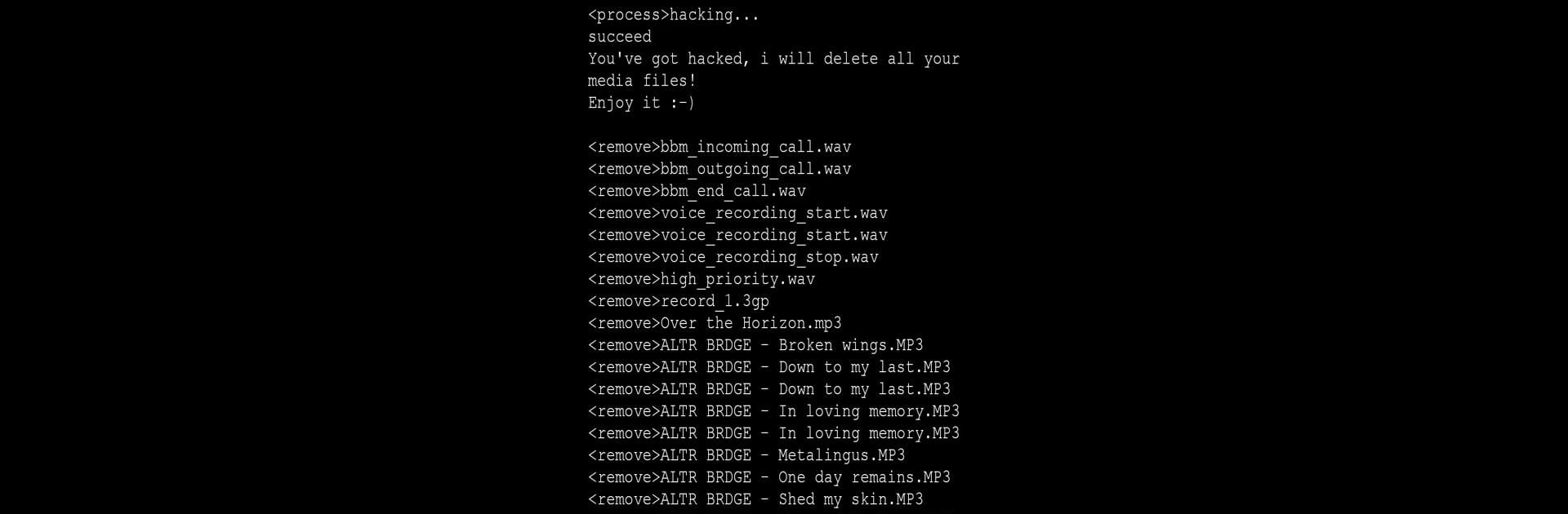hack app - hack prank