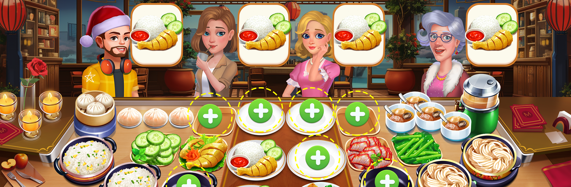 Chef Travel: Cooking Crazy