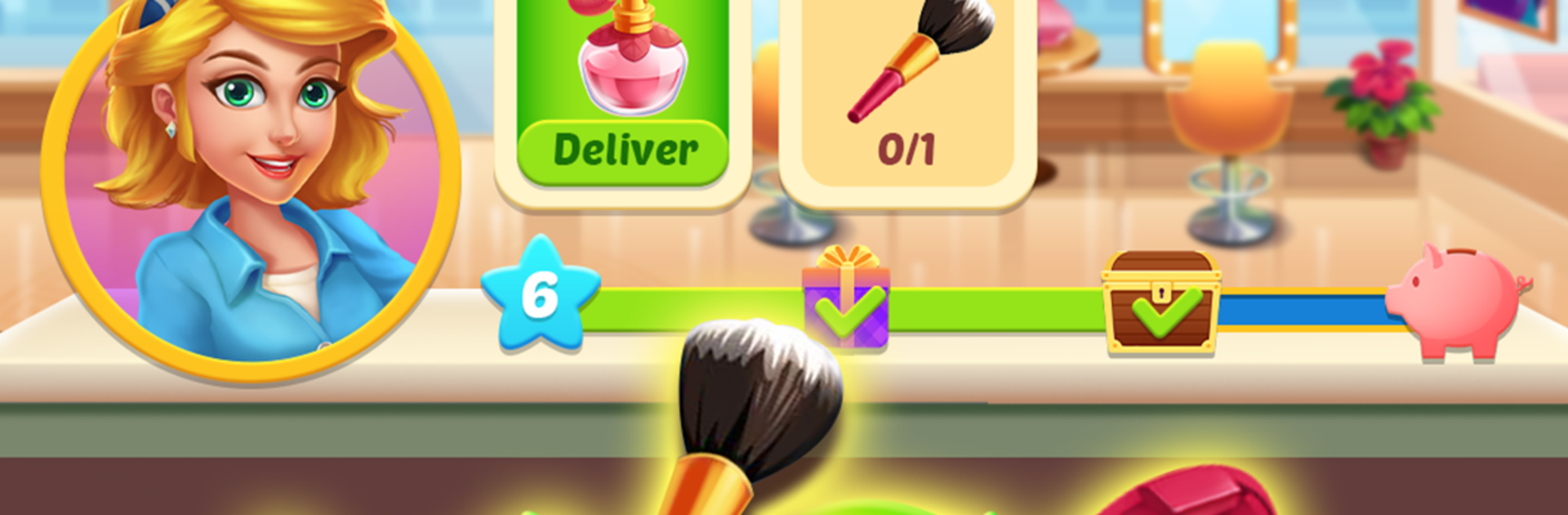 Makeover Studio - Merge Makeup
