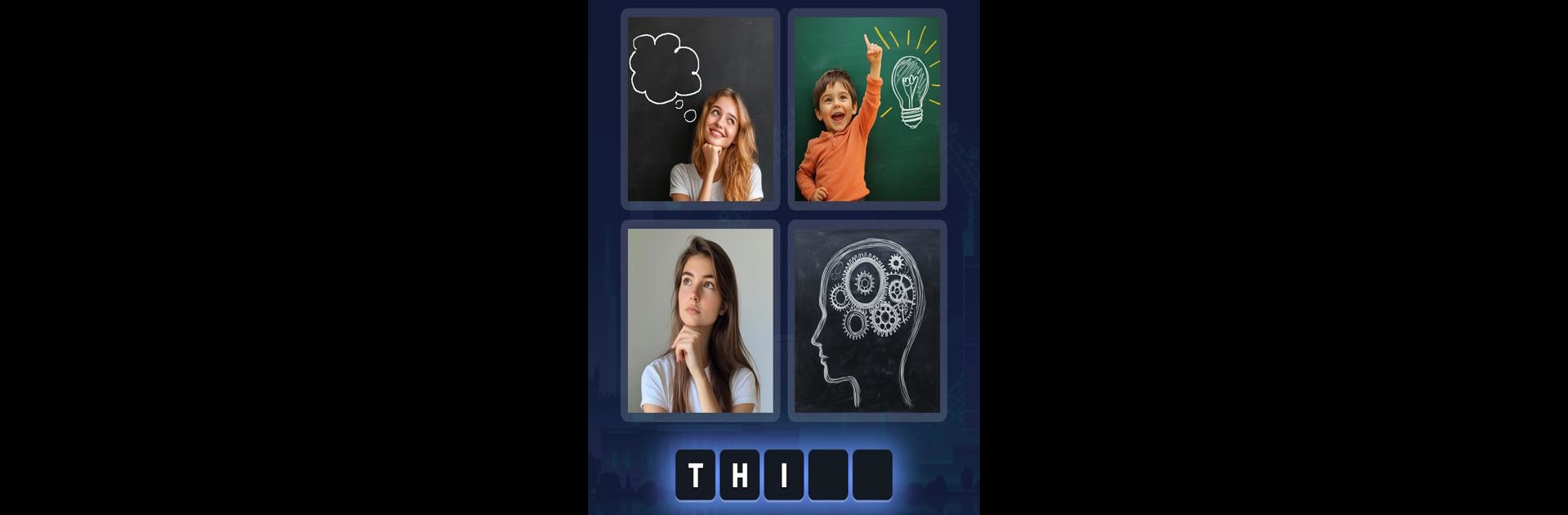 4 pics guess 1 word