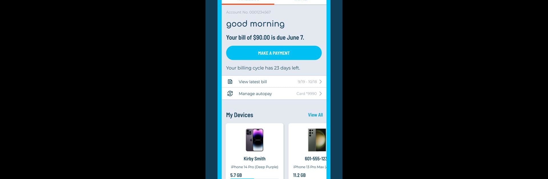My C Spire