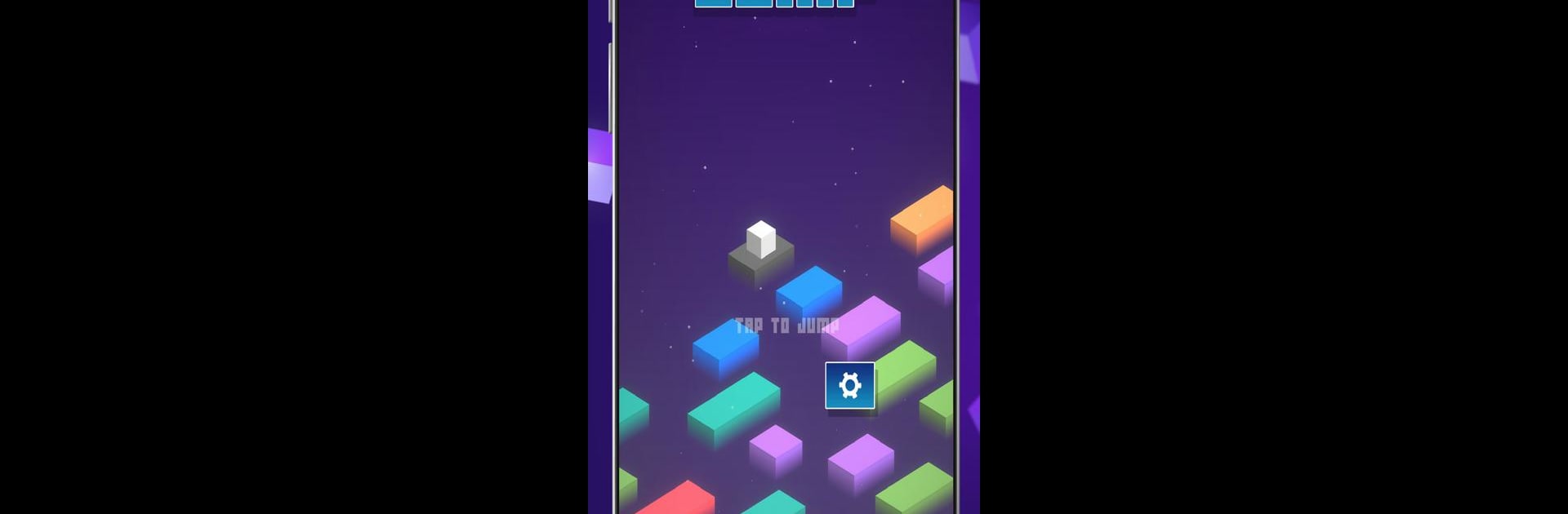 Cube Jump: Leap to Heights