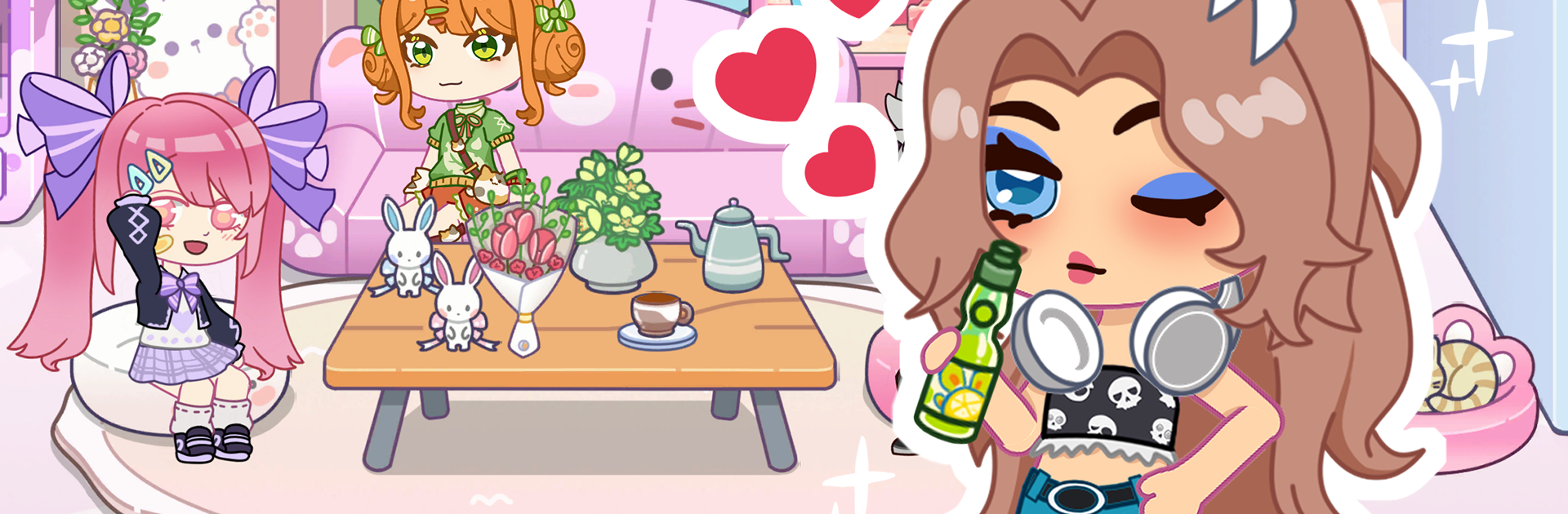 Pocket Life World:Avatar Story