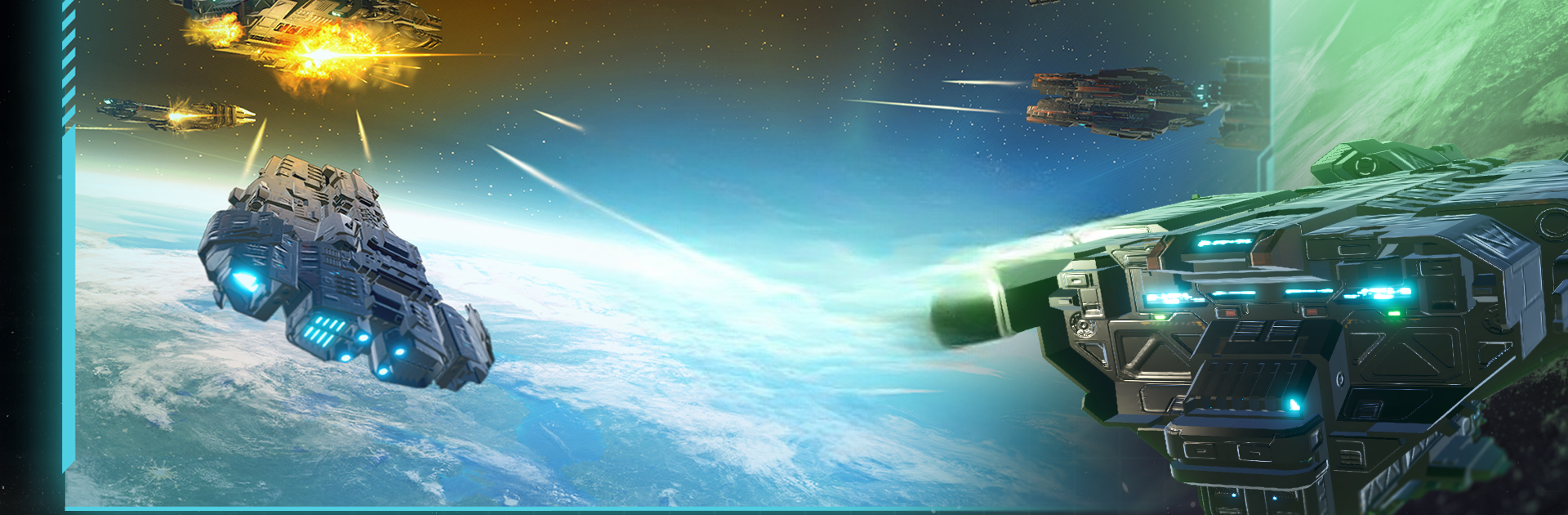 Galaxy Arena Space Battles