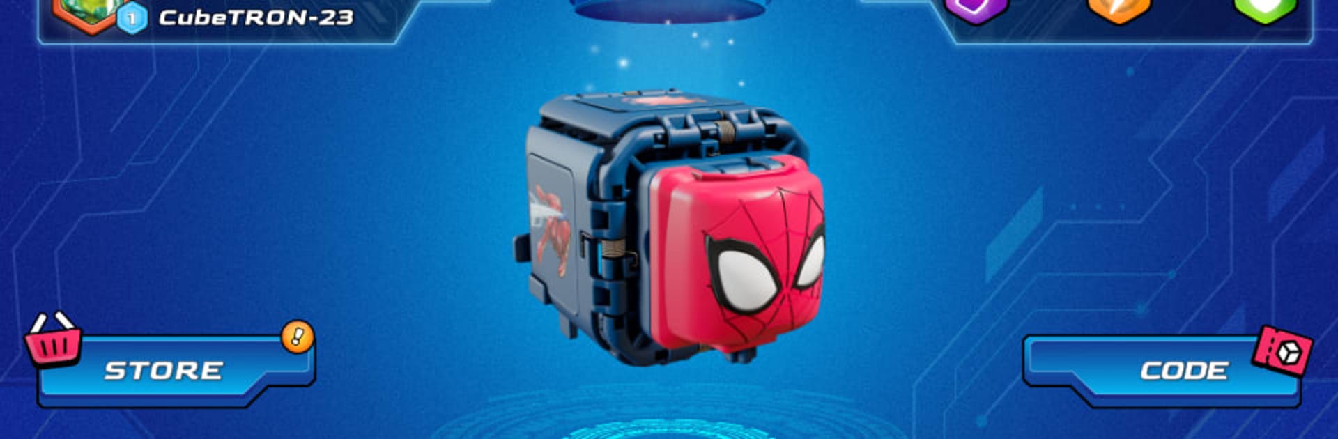 Battle Cubes