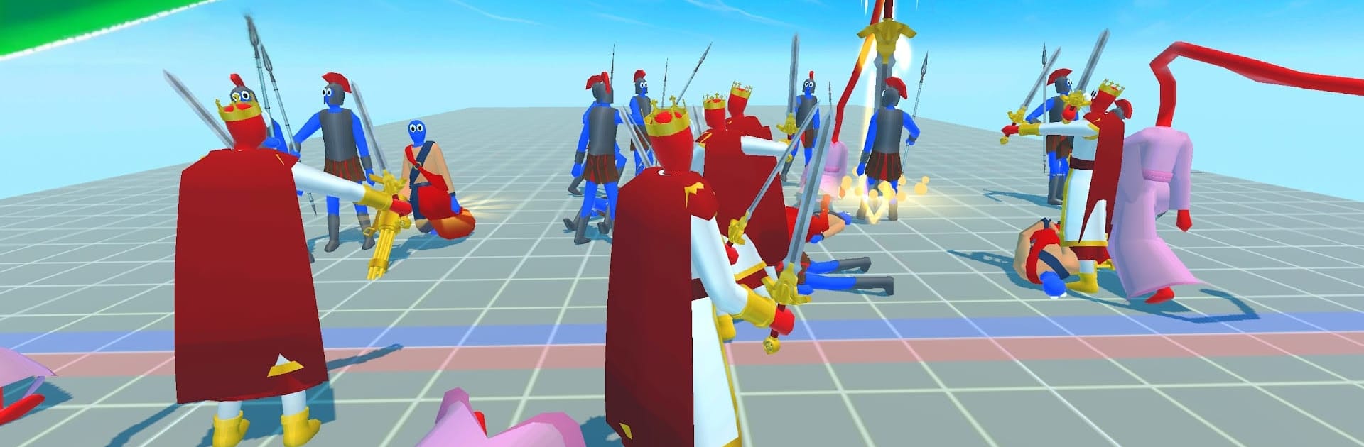Untitled Sandbox Battle