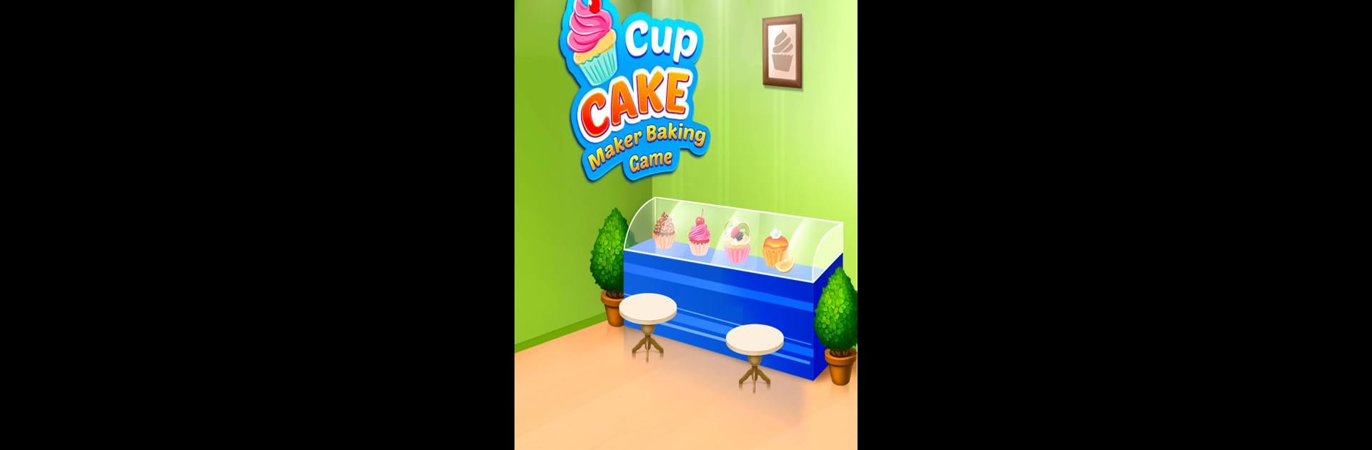Cupcake Maker Baking Games