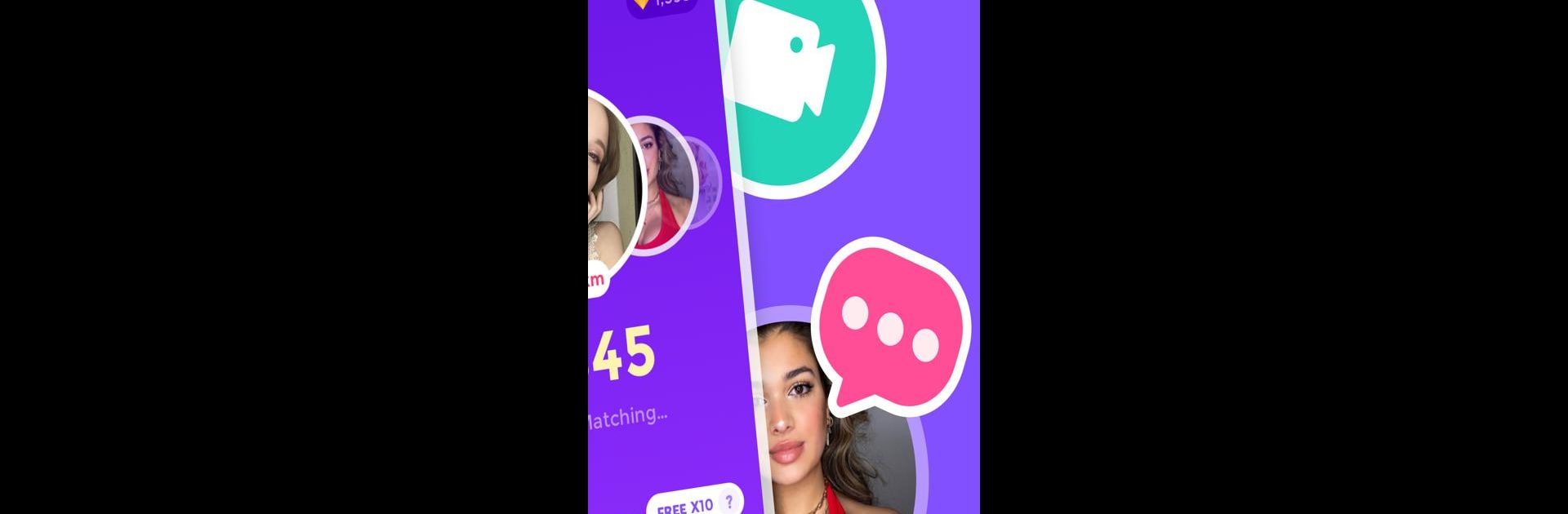 CuteU - Video match to find special friends