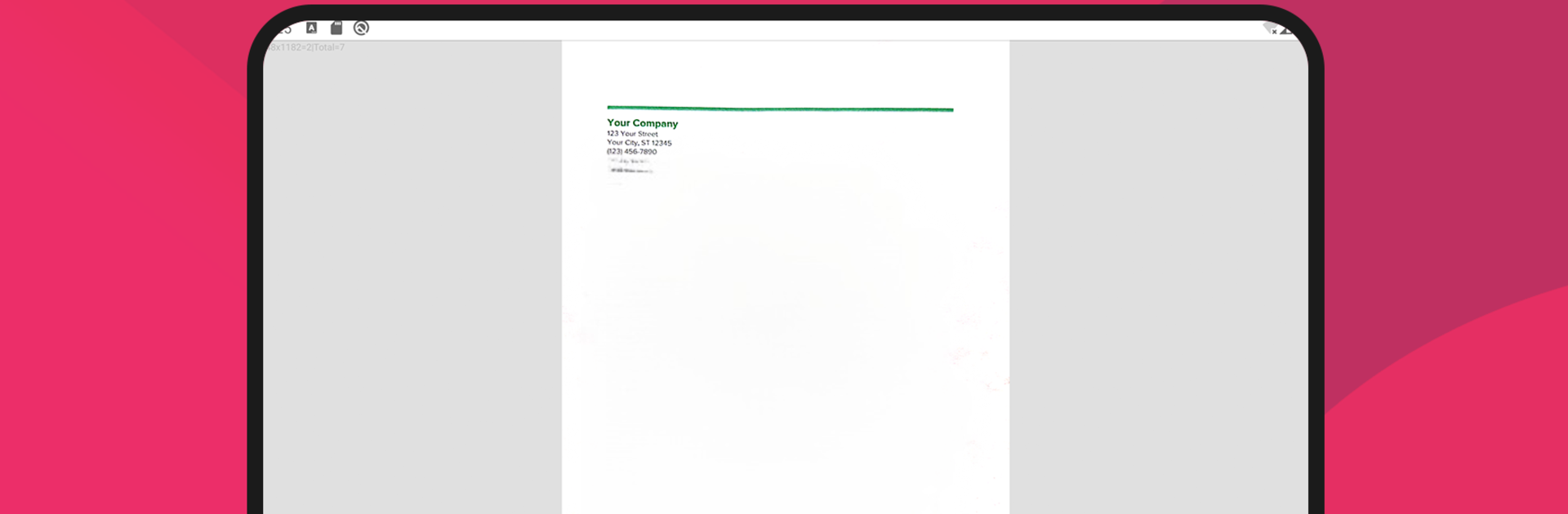 Document Scanner - PDF Creator