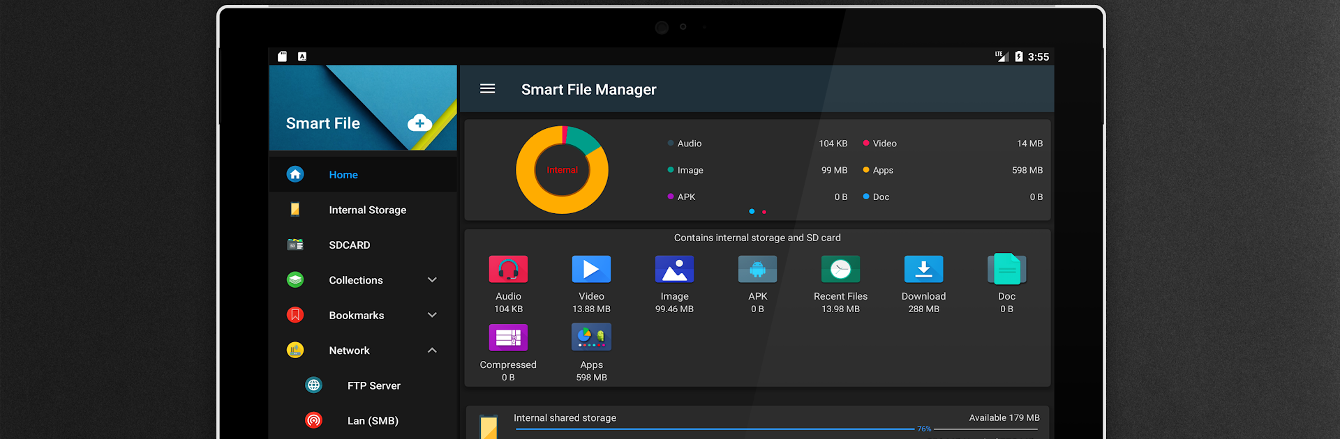 File Manager by Lufick