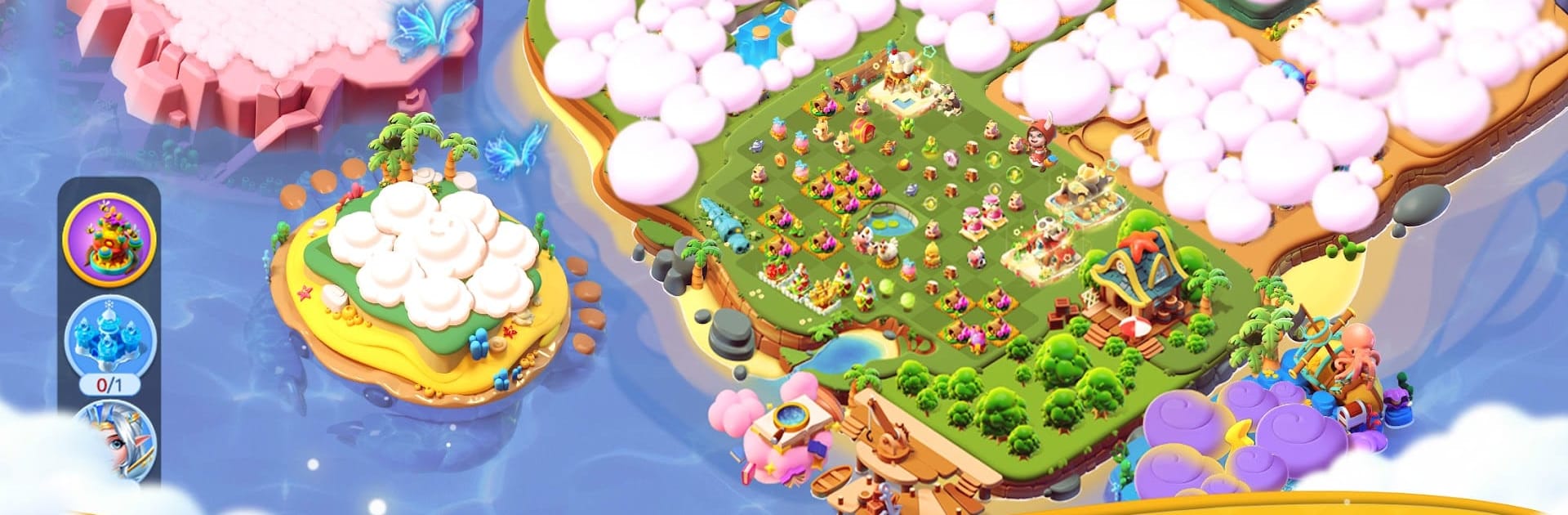 Merge Fairy Tales - Merge Game