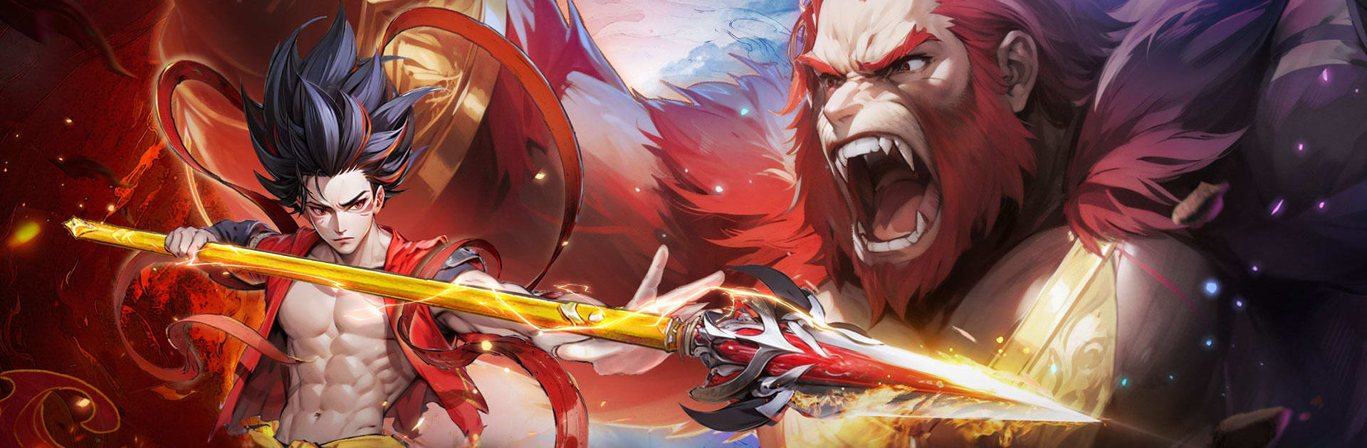EPIC REBEL: NEZHA GO!
