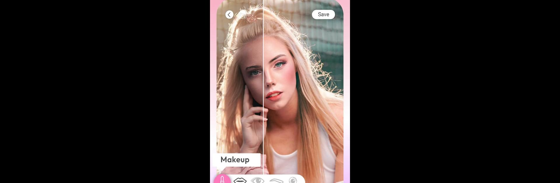 YouCam Makeup: Face Maquillage