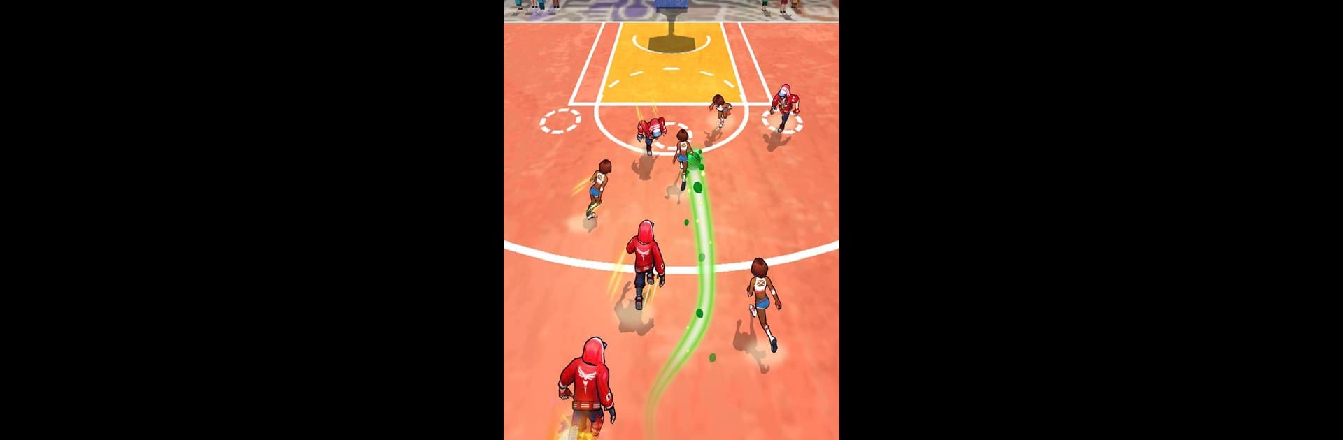 Basketball Strike