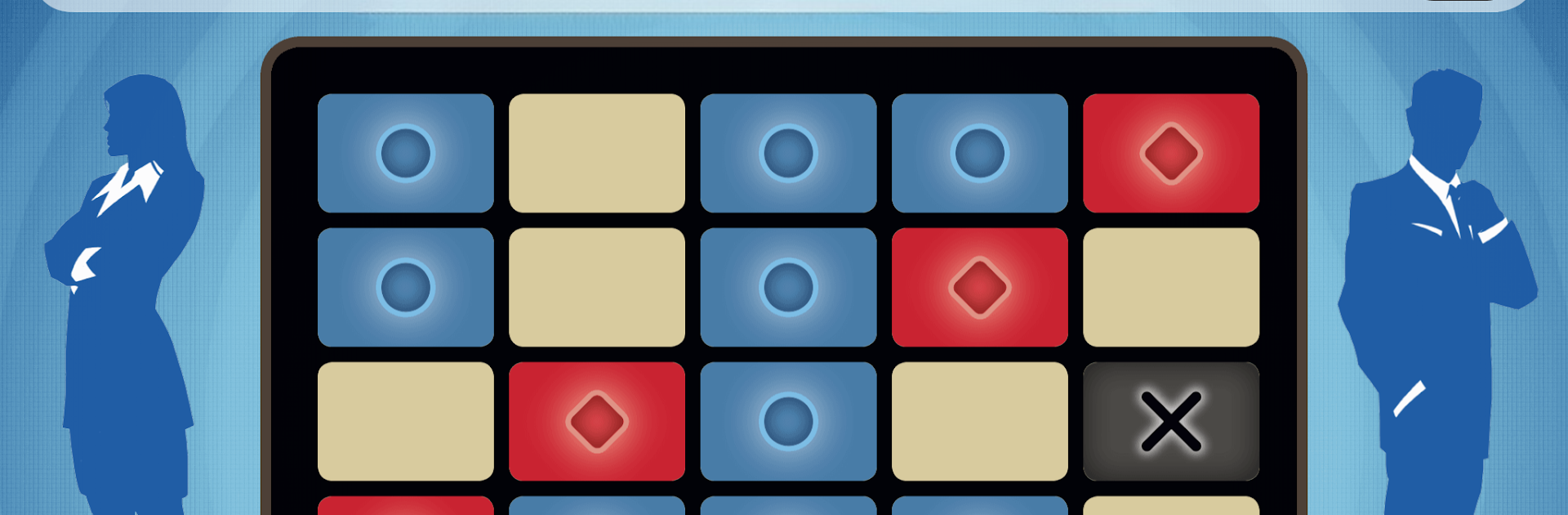 Codenames Gadget