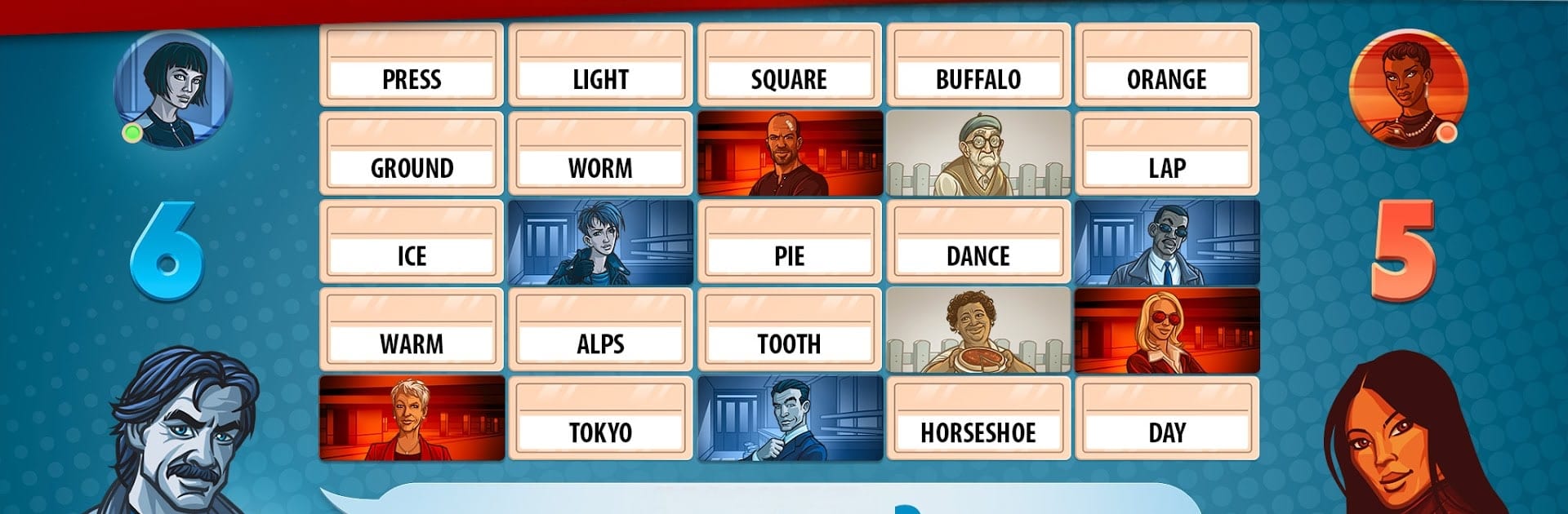 Codenames