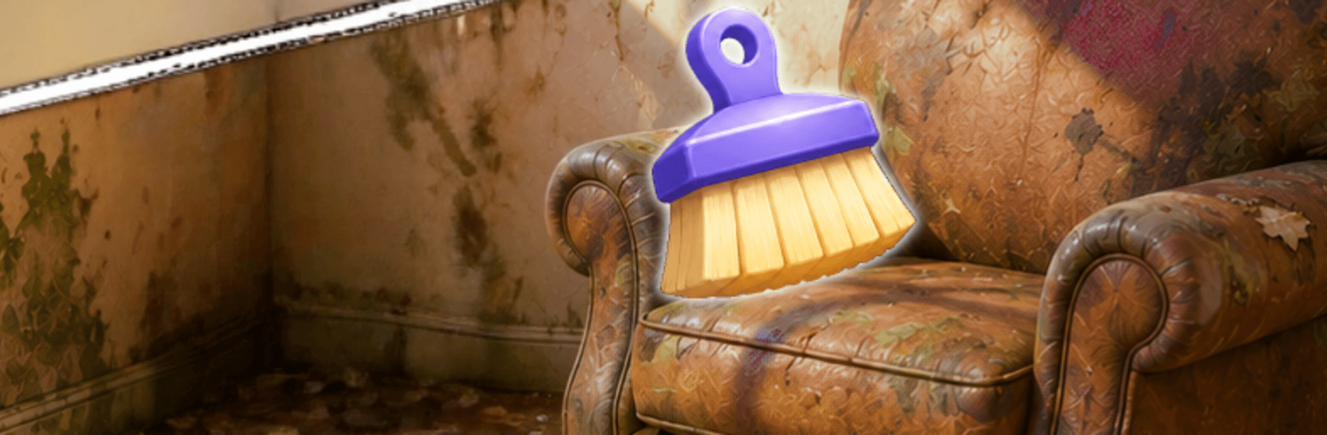 Makeover ASMR: Home Cleanup