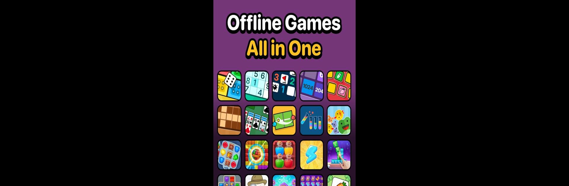 Offline Games - Play Fun Games