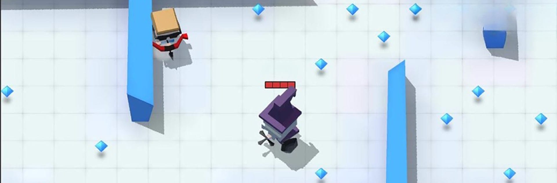 Archer IO - Arrow