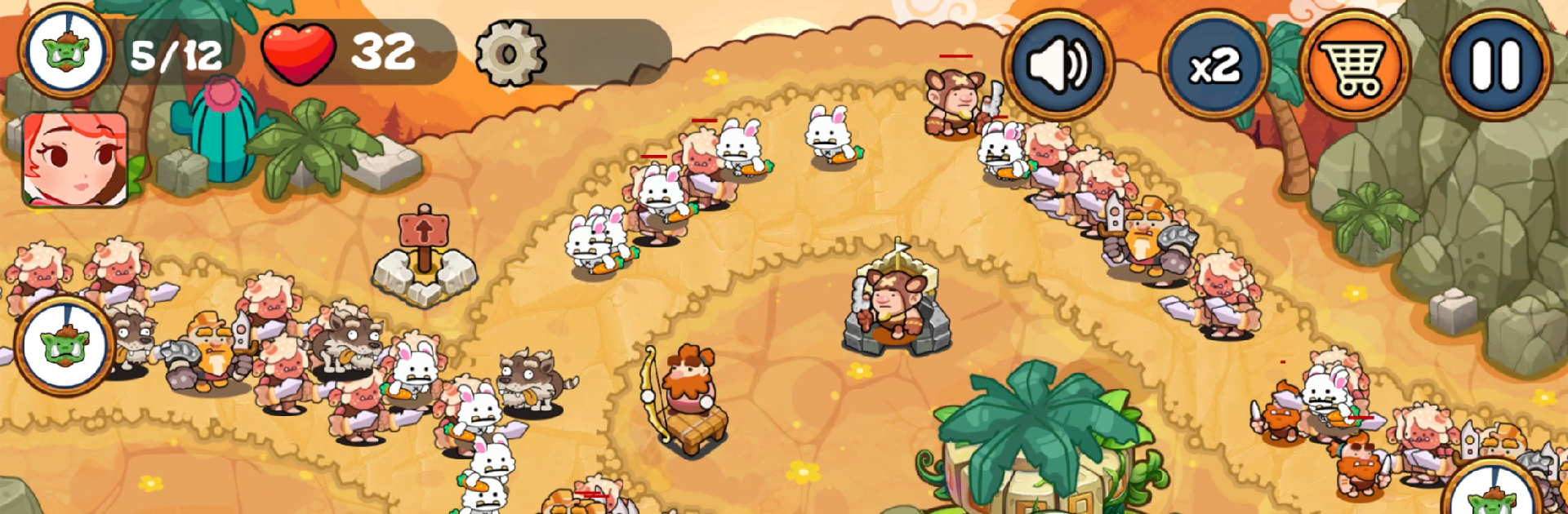 Tower Defense: Kingdom Reborn